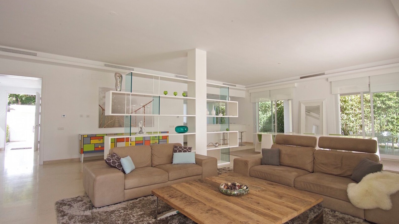 Photo of Livingroom in Guadalmina