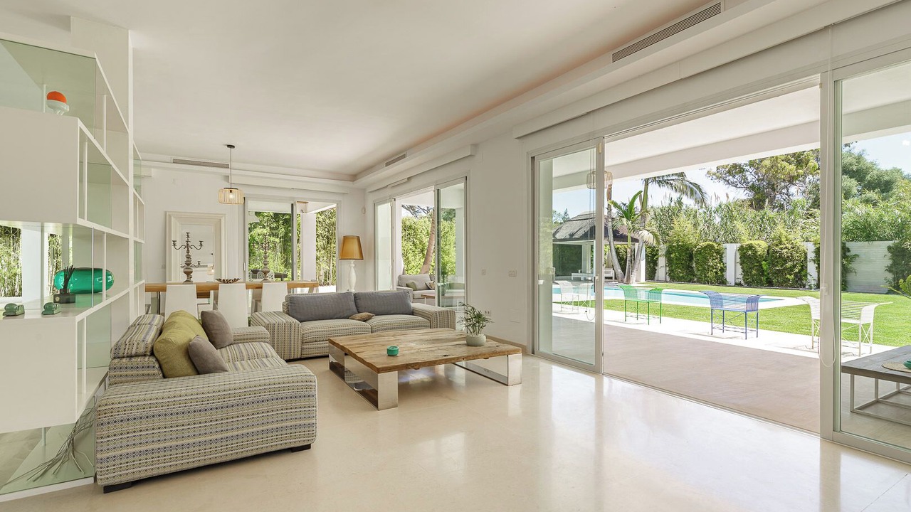 Photo of Livingroom in Guadalmina