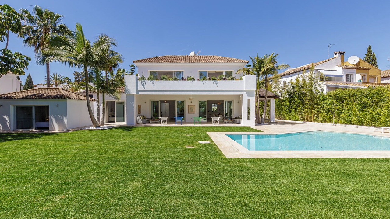Photo of Outdoor in Guadalmina
