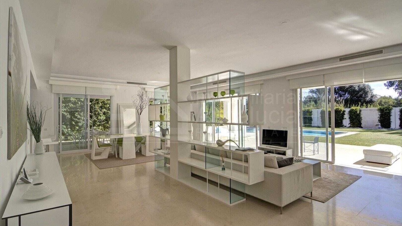 Photo of Livingroom in Guadalmina