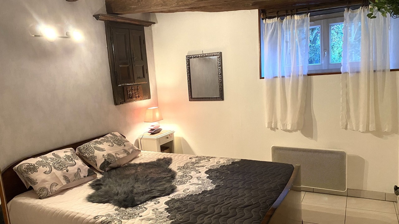 Photo of Bedroom in Antigny