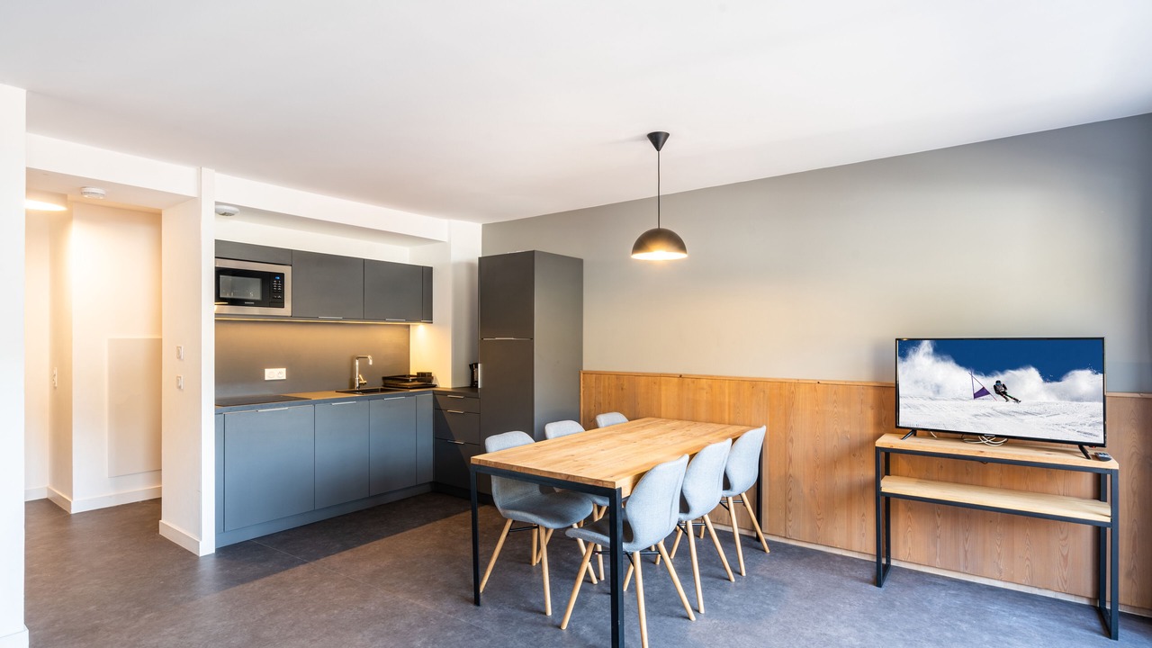Photo of Kitchen in Auris