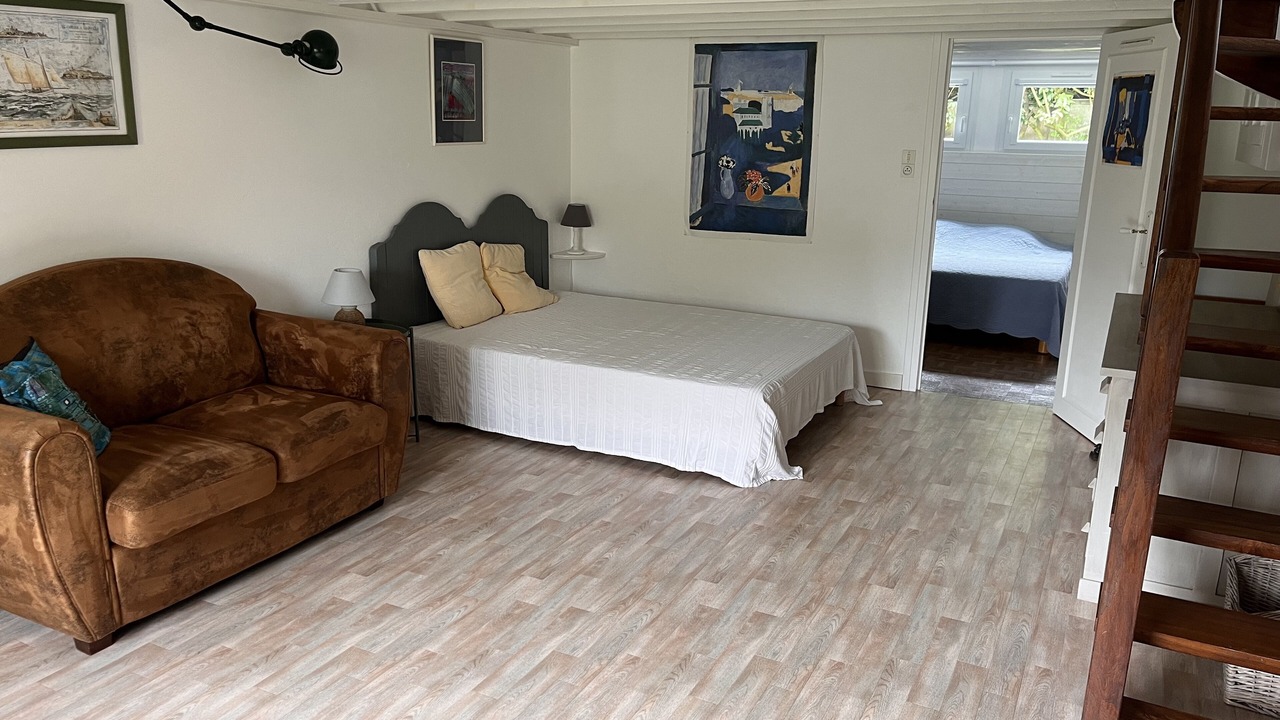 Photo of Bedroom in (le) Mesnil Hue