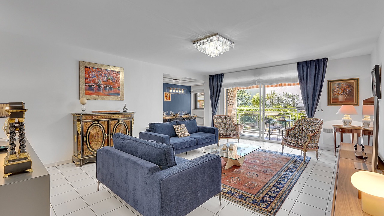 Photo of Livingroom in Les Chalets - Saint-Aubin - Saint-Etienne