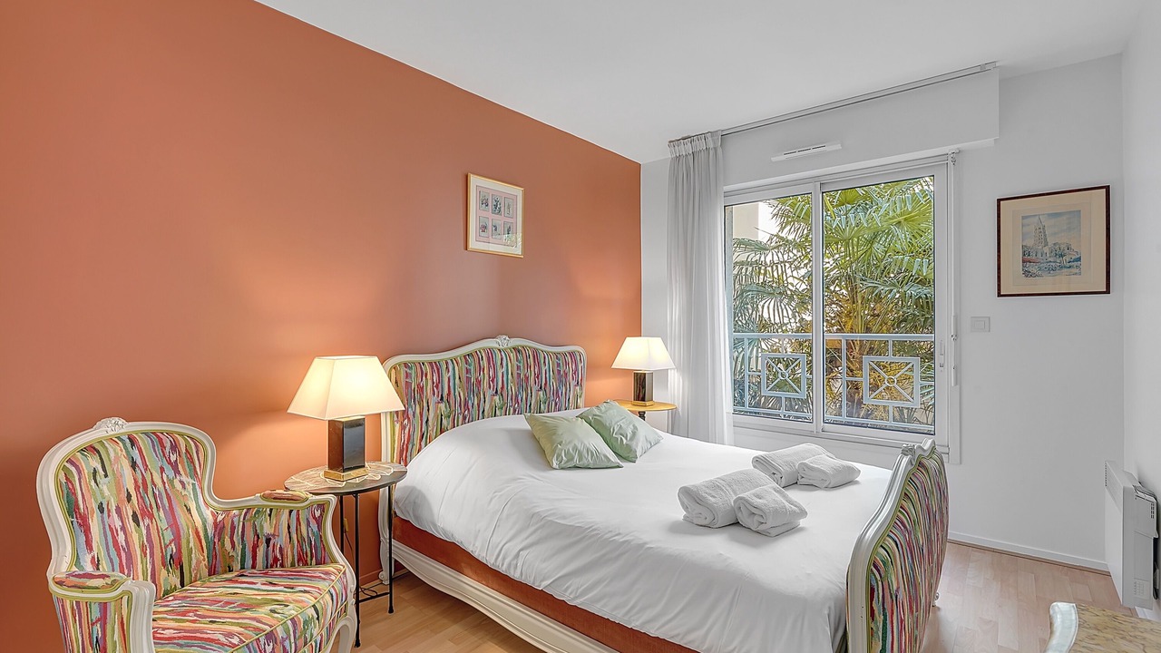 Photo of Bedroom in Les Chalets - Saint-Aubin - Saint-Etienne