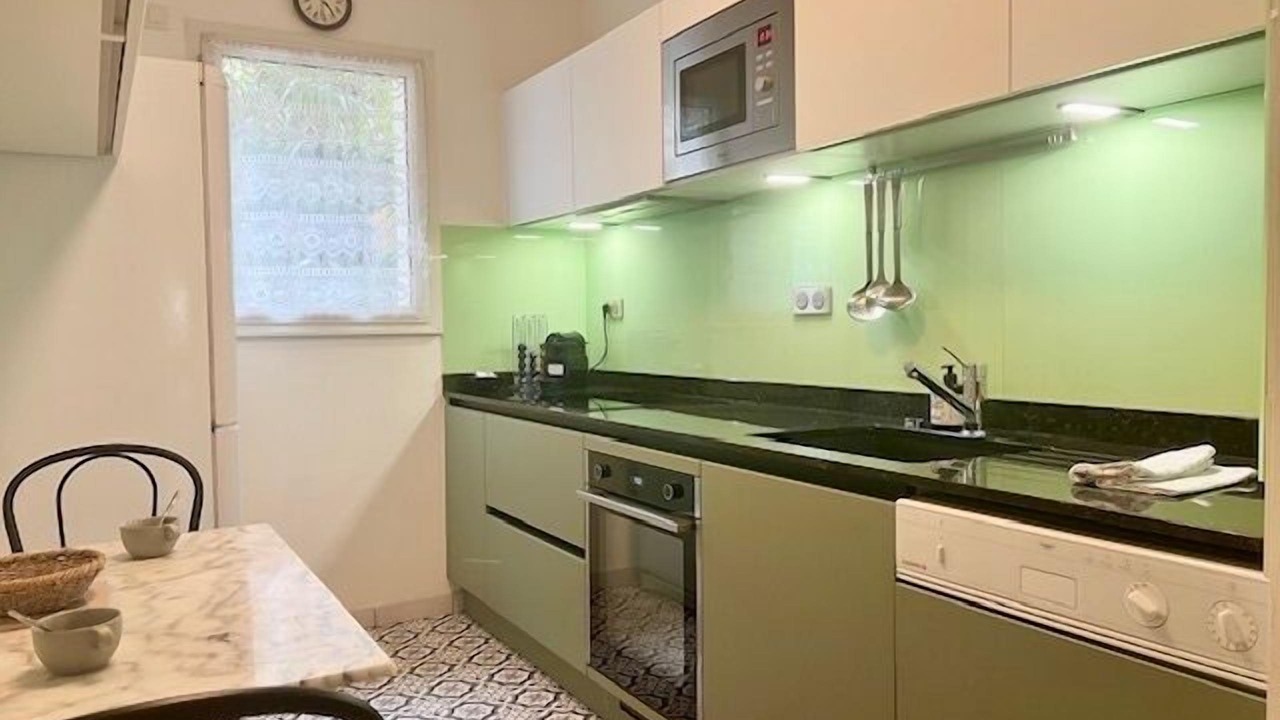 Photo of Kitchen in Les Chalets - Saint-Aubin - Saint-Etienne
