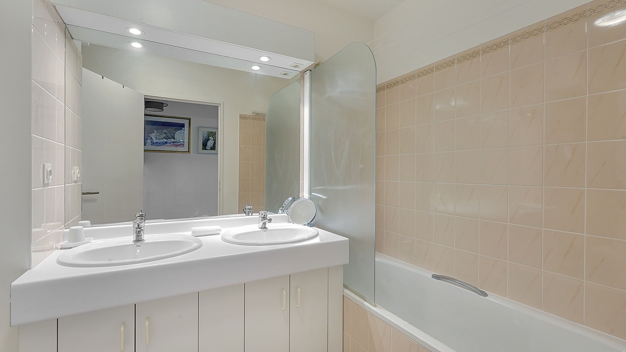 Photo of Bathroom in Les Chalets - Saint-Aubin - Saint-Etienne