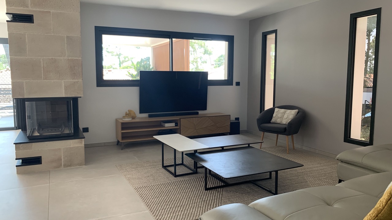 Photo of Livingroom in Labenne-Ocean