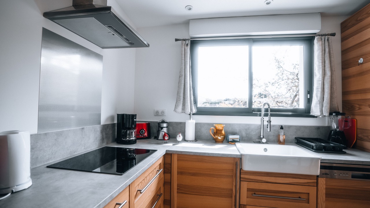 Photo of Kitchen in Saint-Paulet-de-Caisson