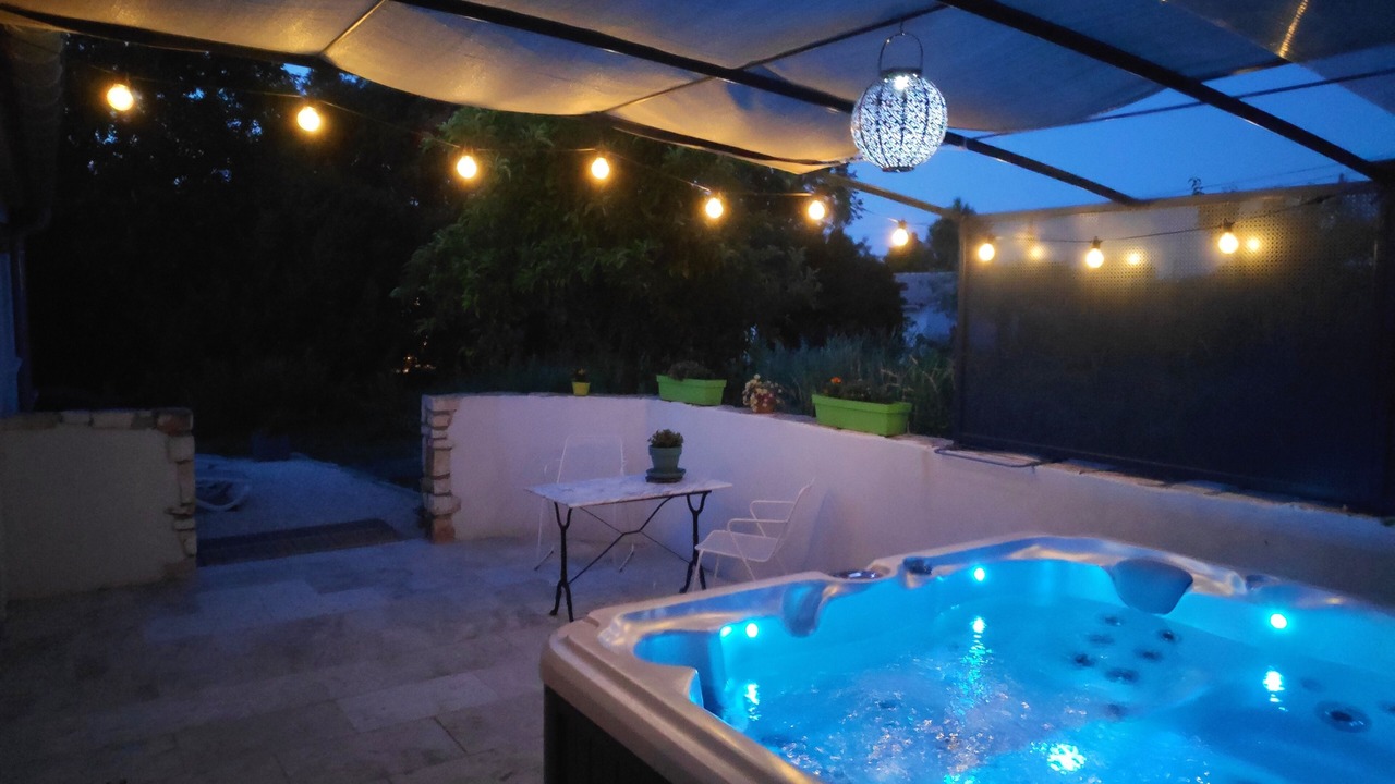 Photo of Patio Balcony in Saint-Paulet-de-Caisson