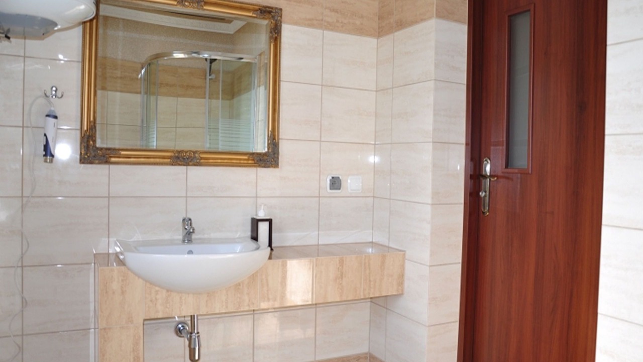 Photo of Bathroom in gmina Sianow