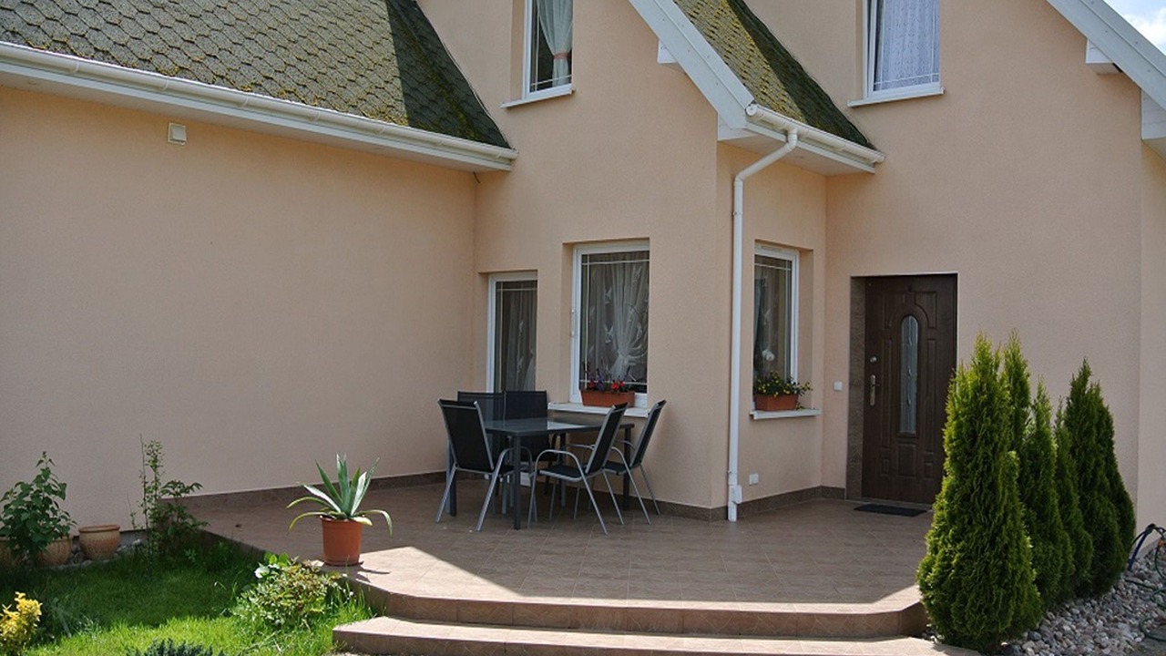 Photo of Patio Balcony in gmina Sianow