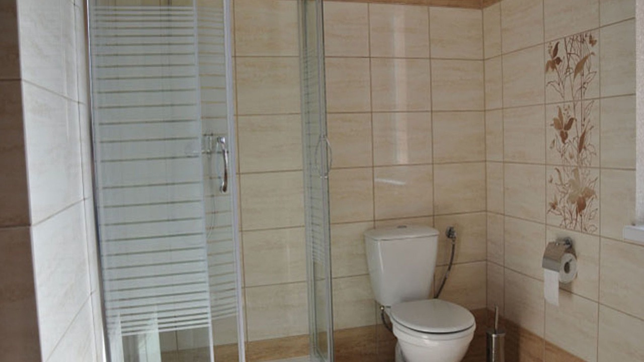 Photo of Bathroom in gmina Sianow