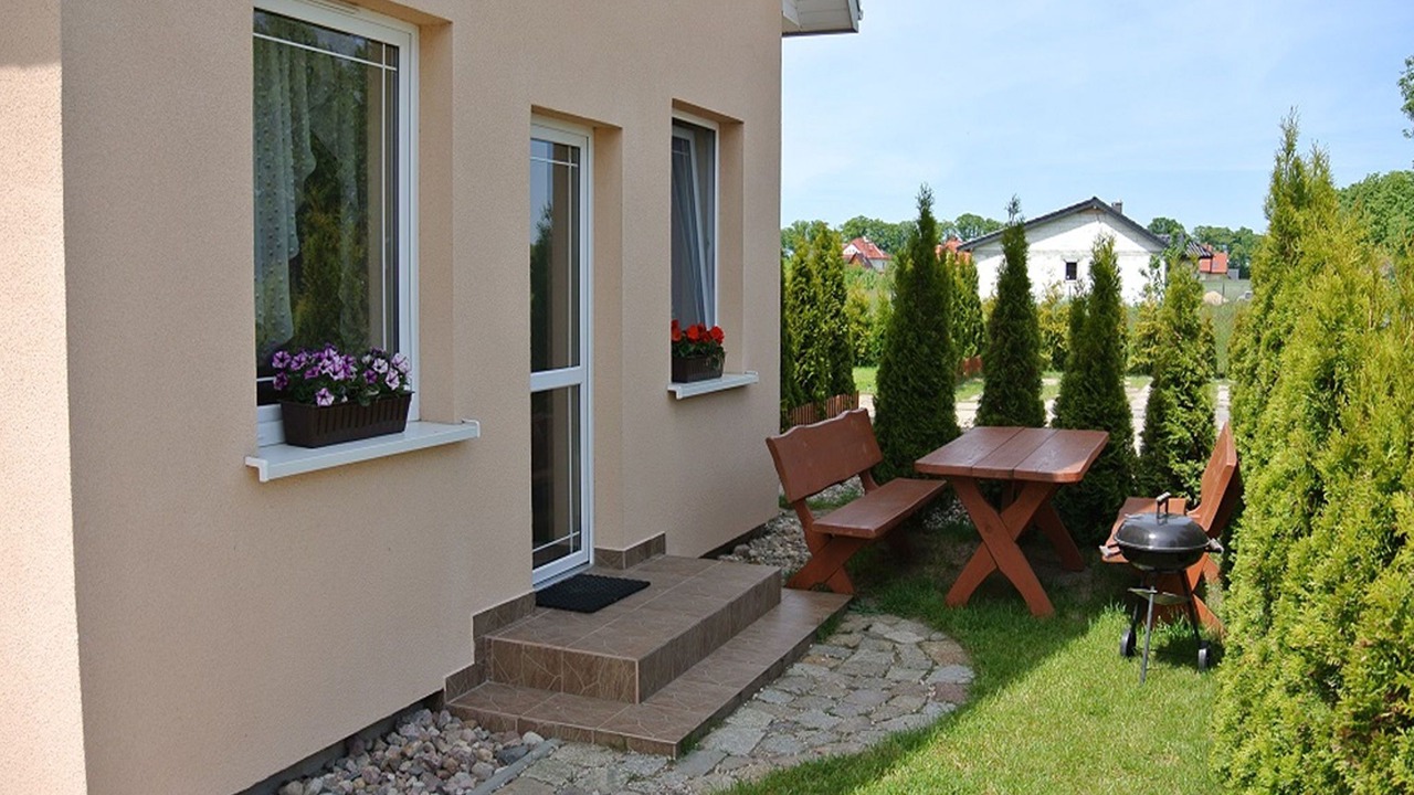 Photo of Patio Balcony in gmina Sianow