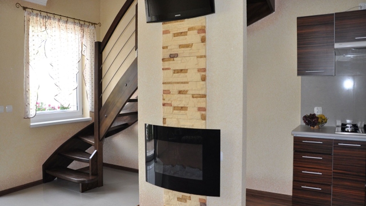 Photo of Livingroom in gmina Sianow