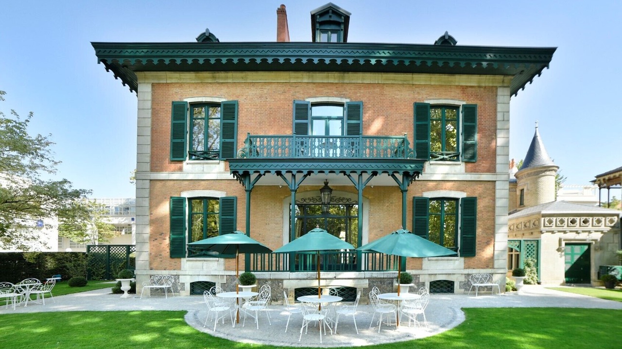Photo of Outdoor in Thermal