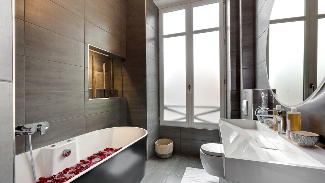 Photo of Bathroom in Thermal
