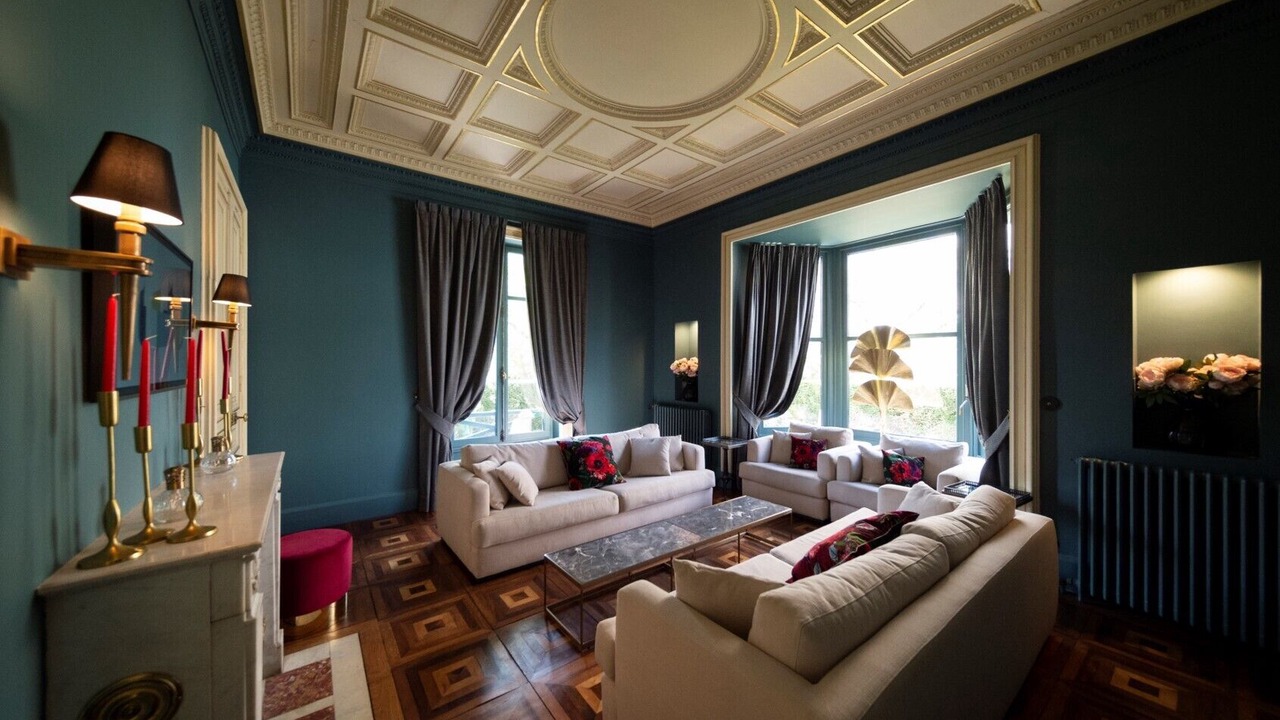 Photo of Livingroom in Thermal