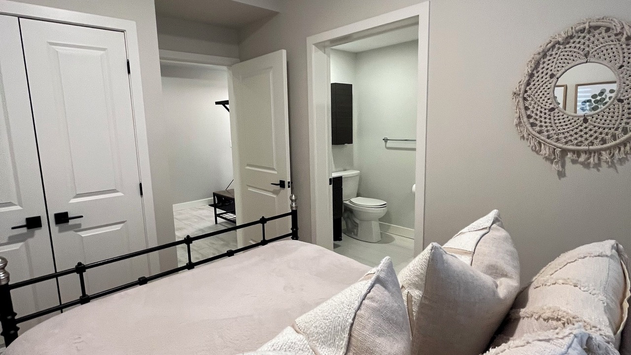 Photo of Bedroom in The Blue Mountains