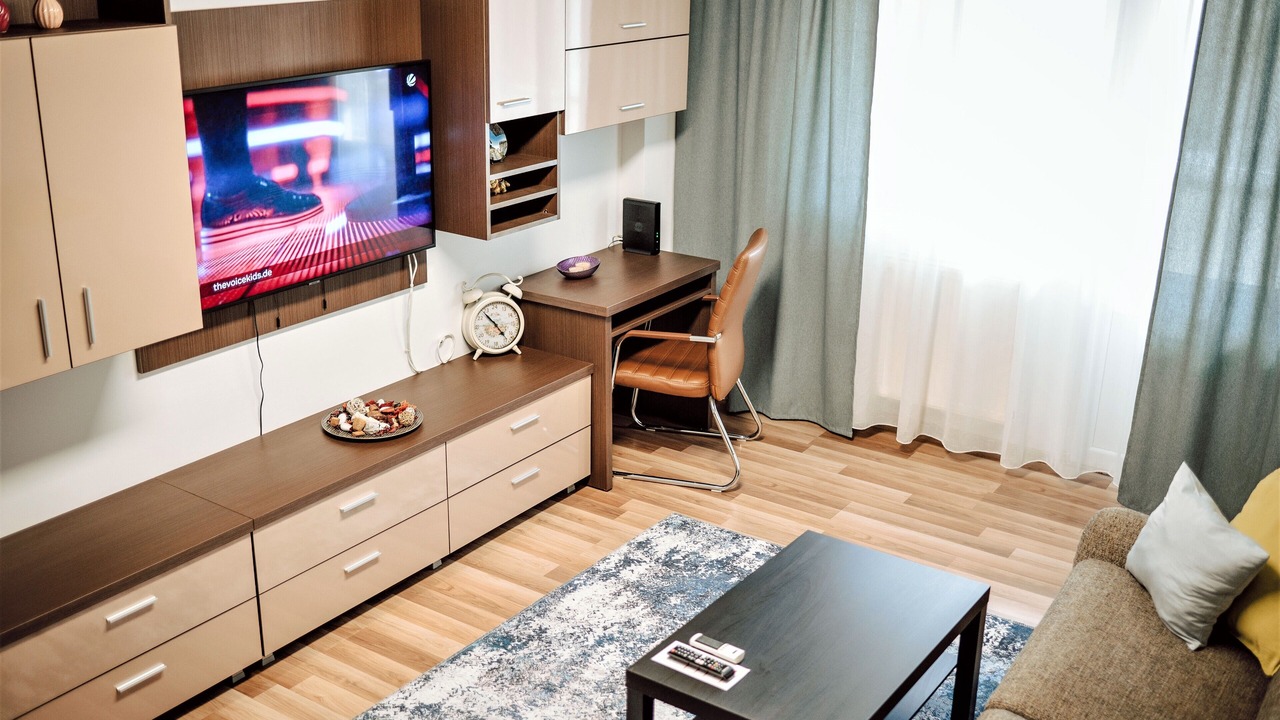 Photo of Livingroom in Ploiesti