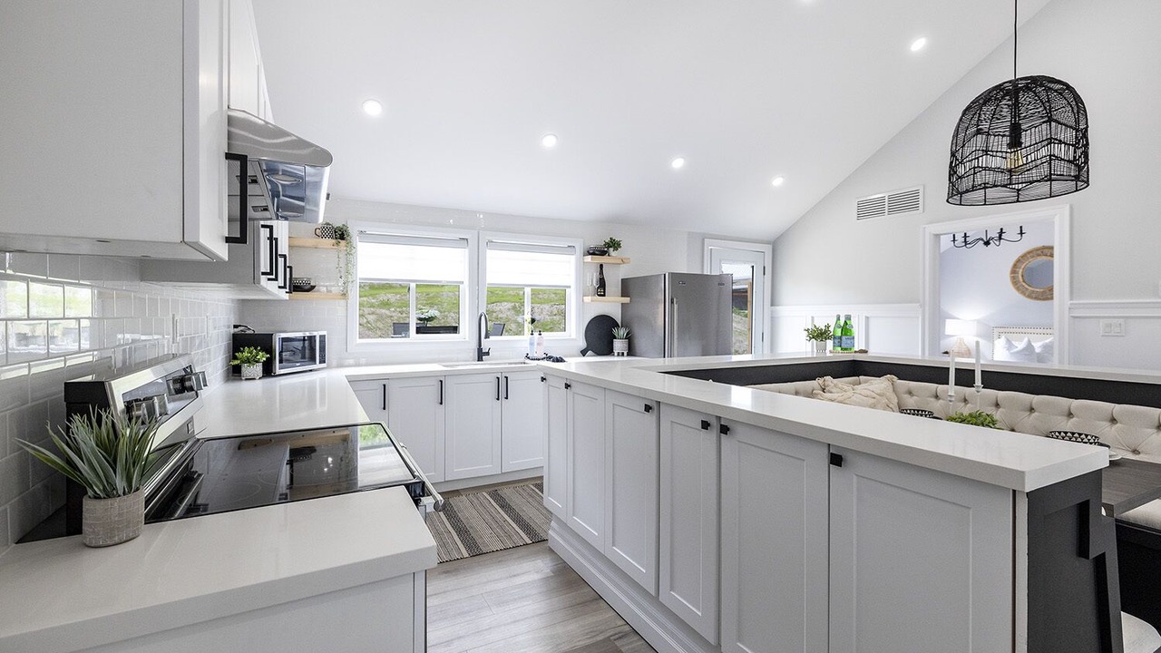 Photo of Kitchen in Scugog