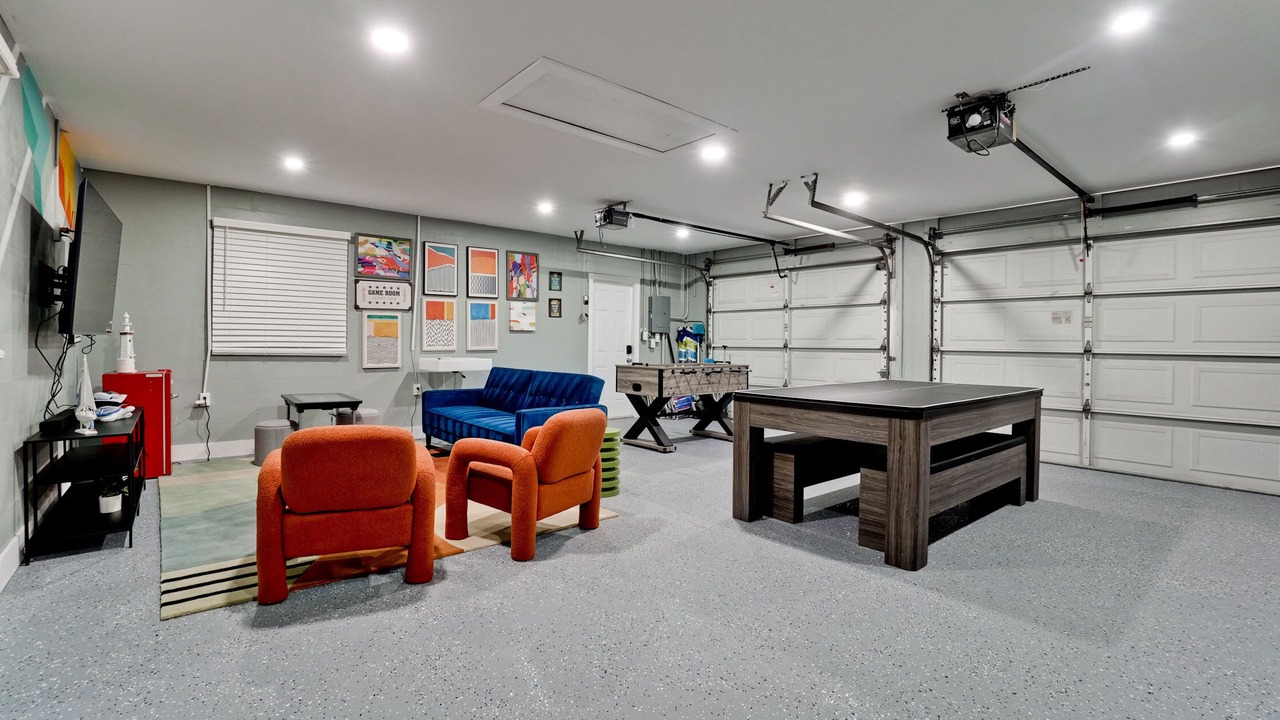 Photo of Bedroom in Trailer Estates