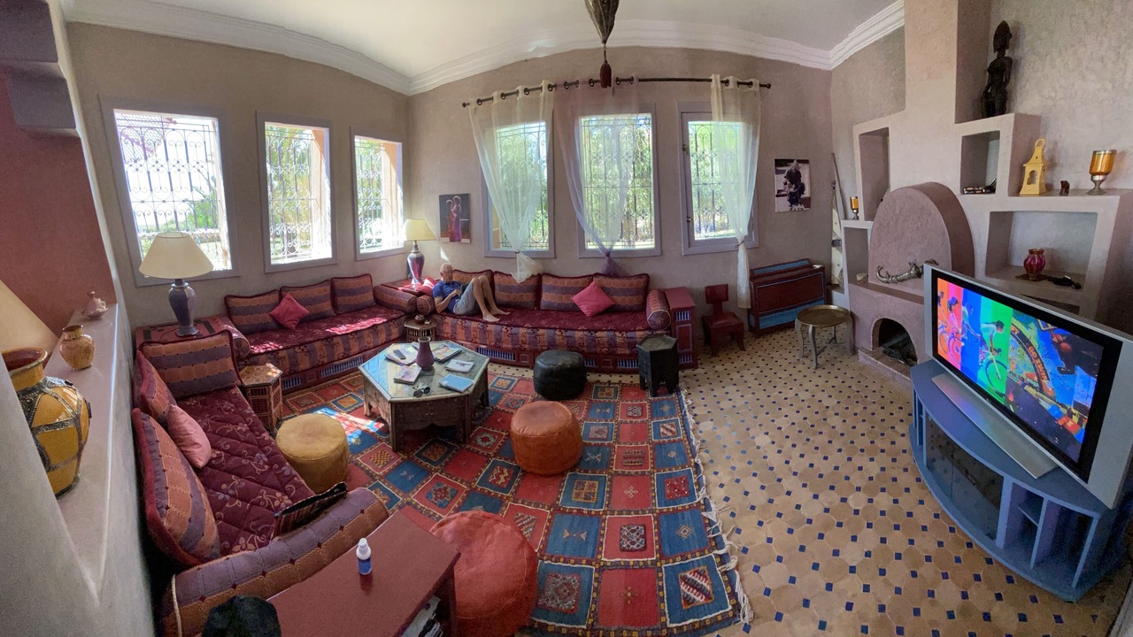 Photo of Livingroom in Ghassate