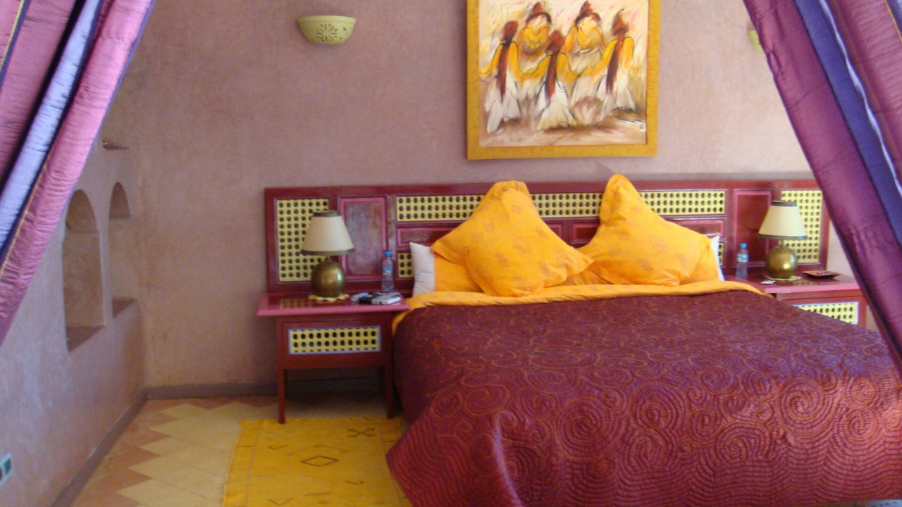 Photo of Bedroom in Ghassate