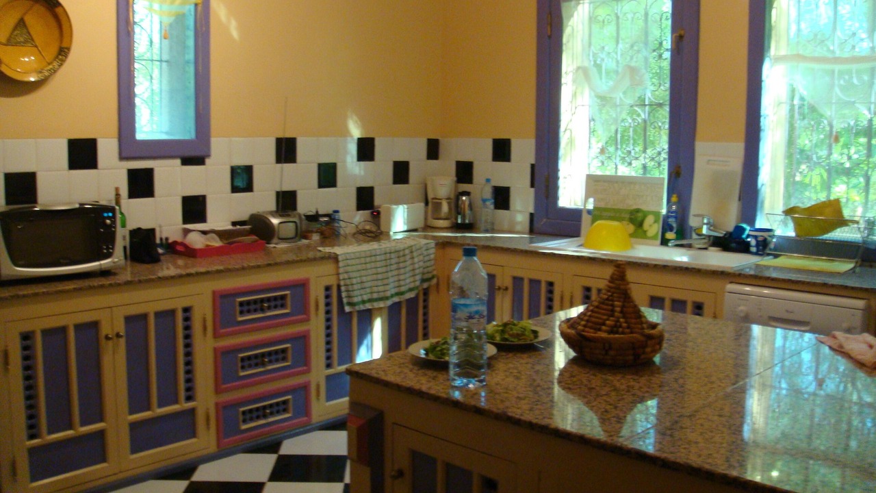 Photo of Kitchen in Ghassate
