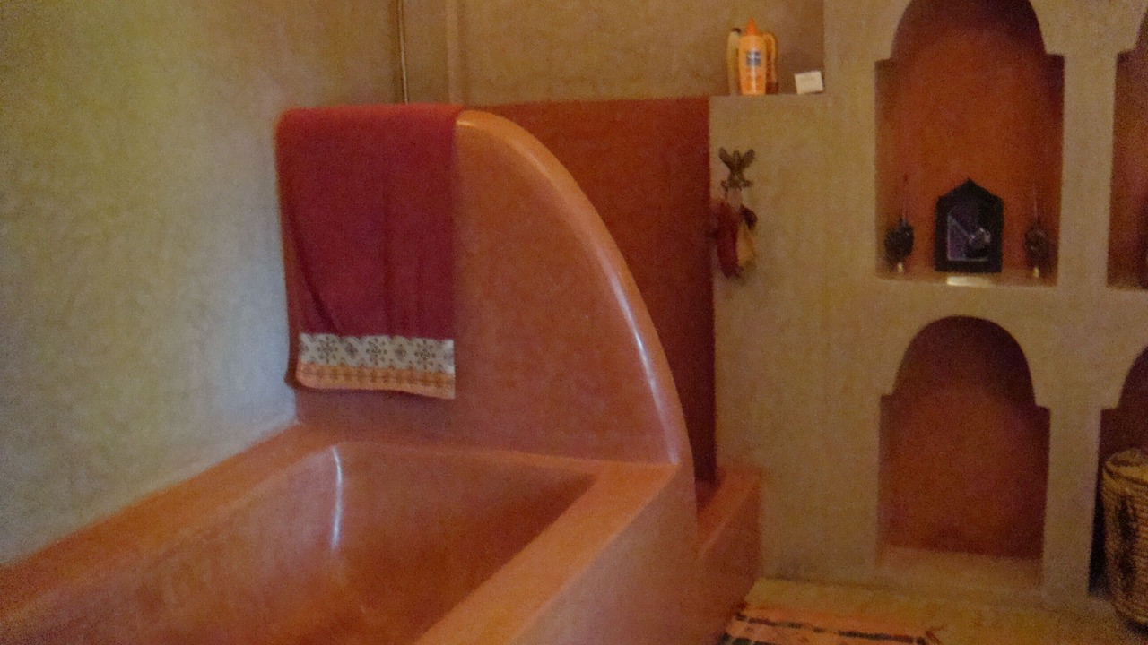 Photo of Bathroom in Ghassate