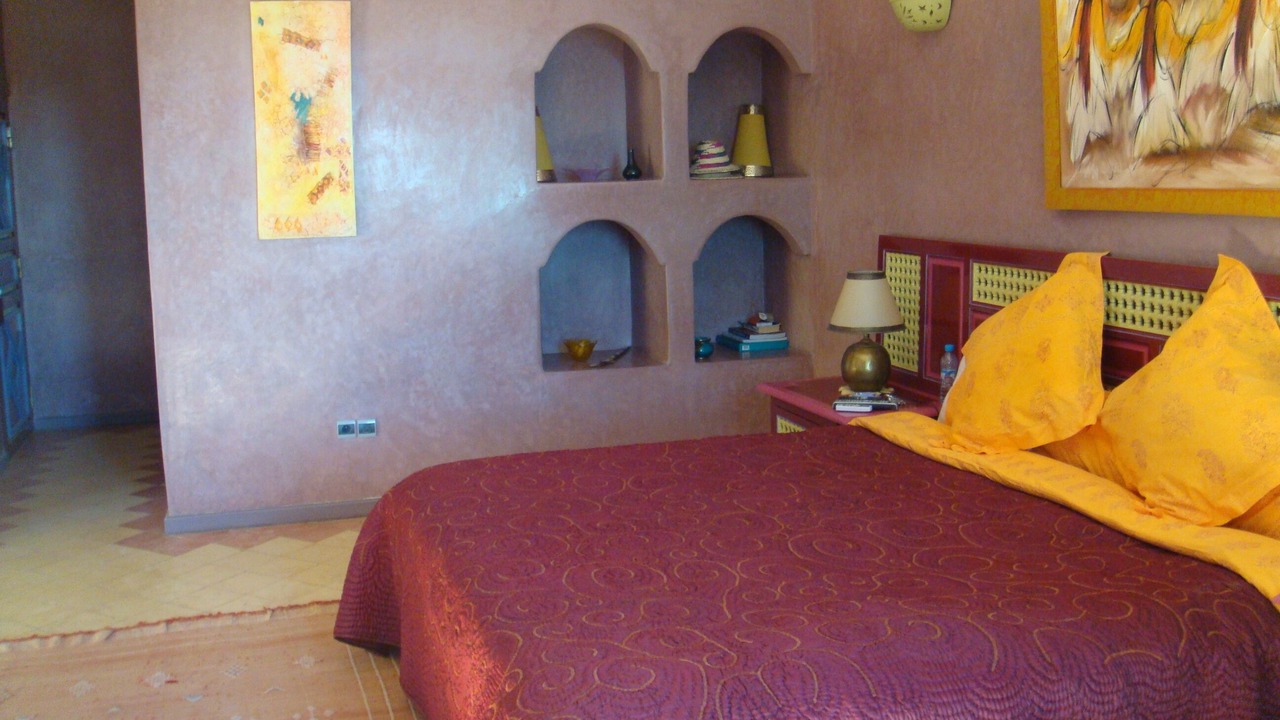 Photo of Bedroom in Ghassate