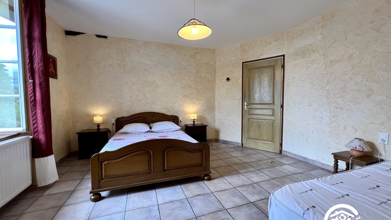 Photo of Bedroom in Villardonnel