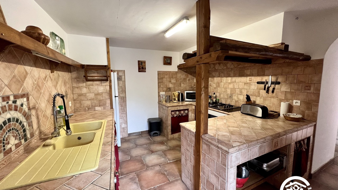 Photo of Kitchen in Villardonnel