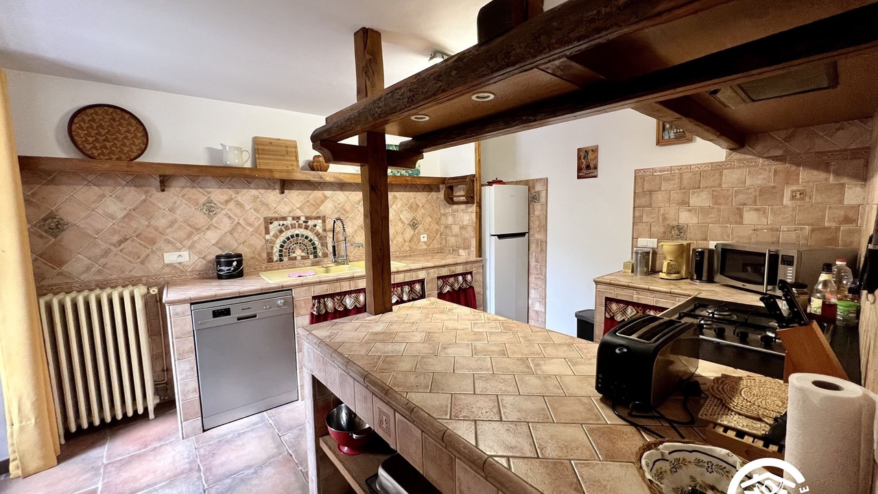 Photo of Kitchen in Villardonnel