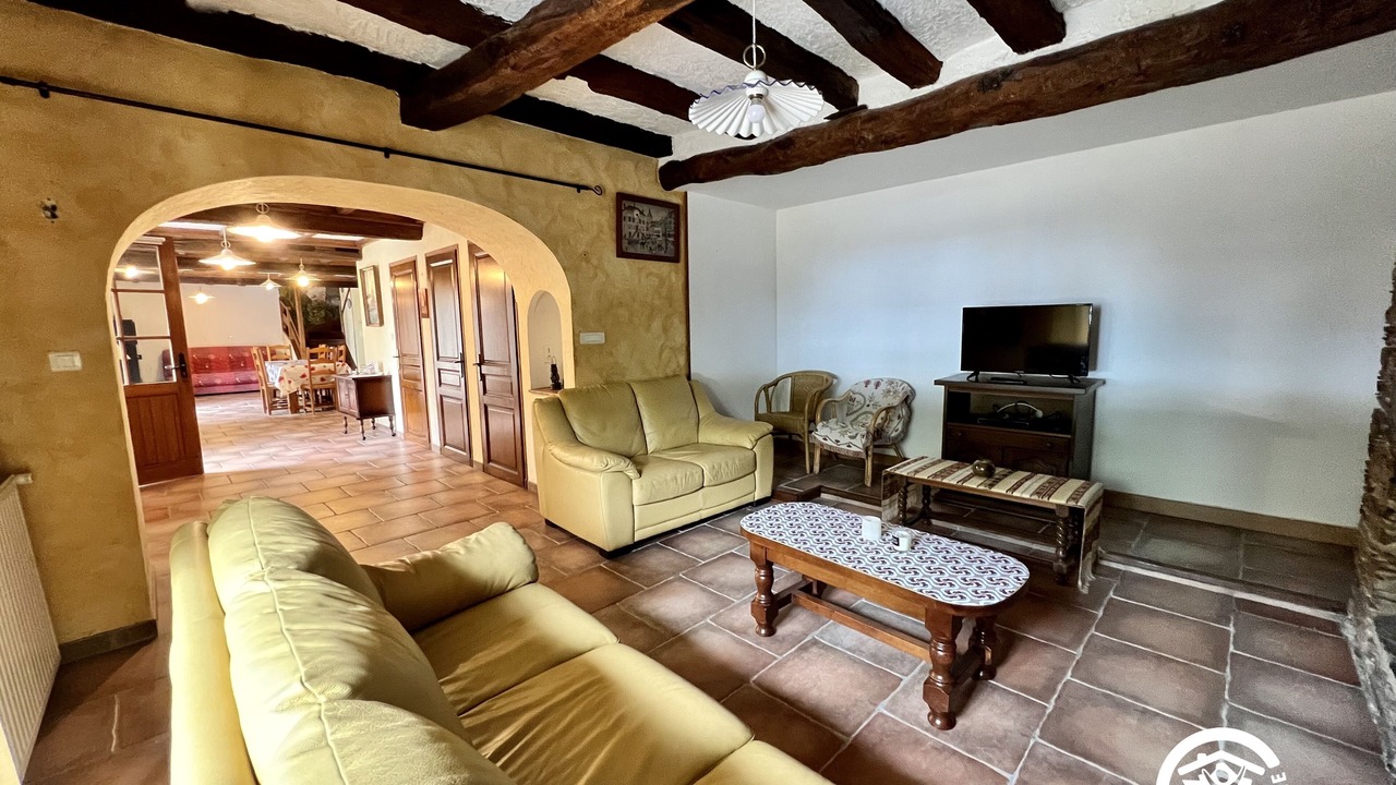 Photo of Livingroom in Villardonnel