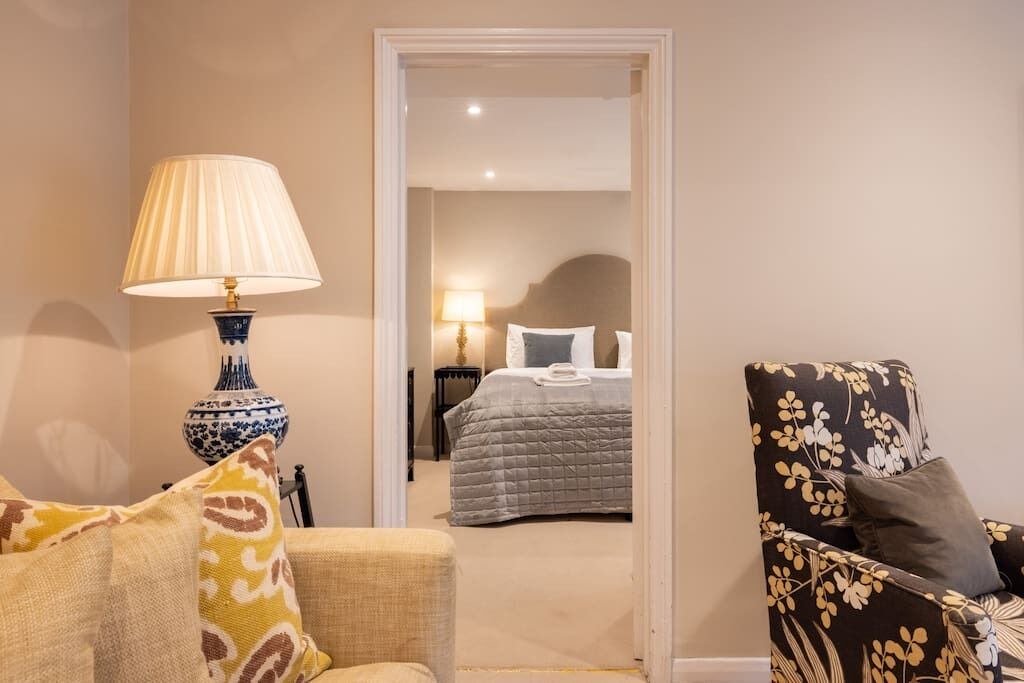 Photo of Bedroom in Knightsbridge