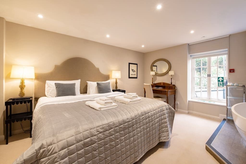 Photo of Bedroom in Knightsbridge
