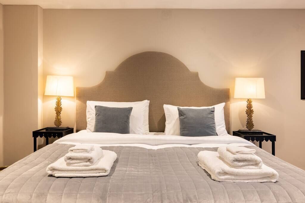 Photo of Bedroom in Knightsbridge