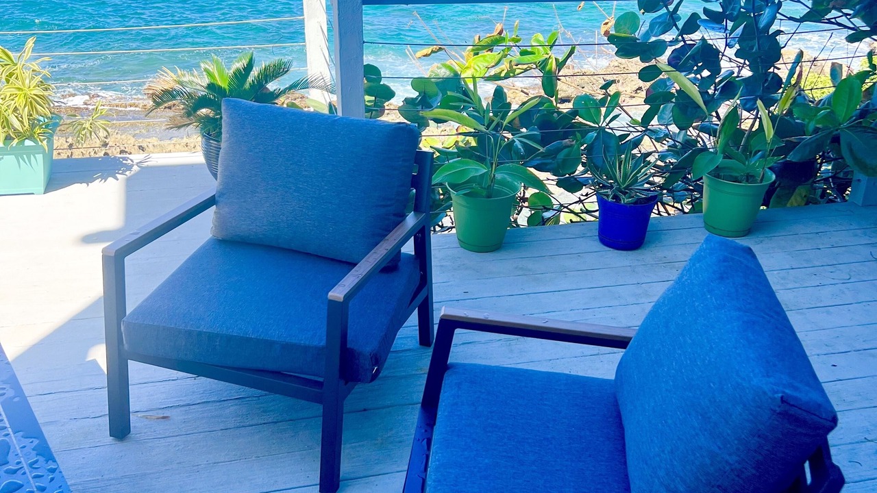 Photo of Patio Balcony in Estate La Vallee