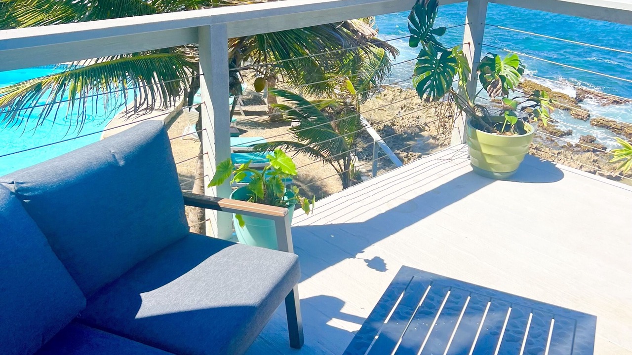 Photo of Patio Balcony in Estate La Vallee