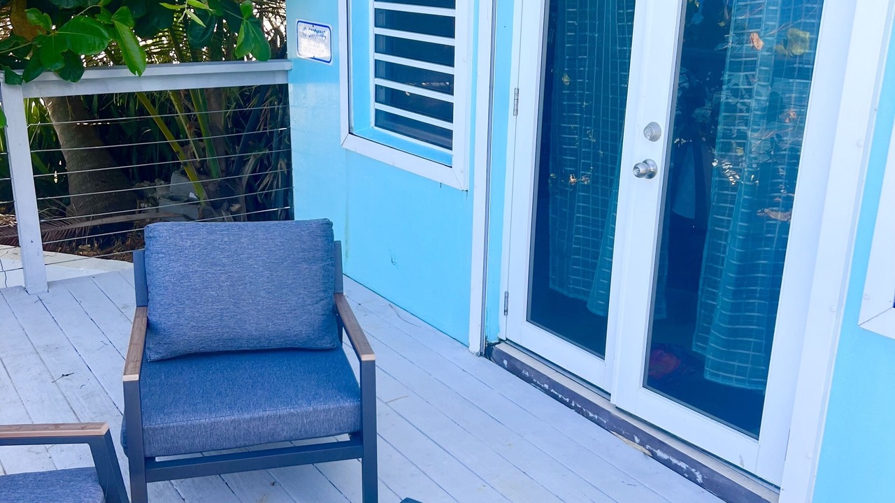 Photo of Patio Balcony in Estate La Vallee