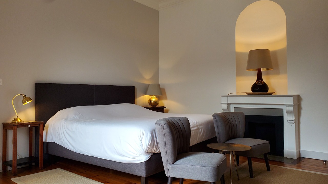 Photo of Bedroom in Cognac