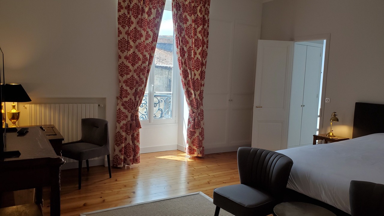 Photo of Bedroom in Cognac