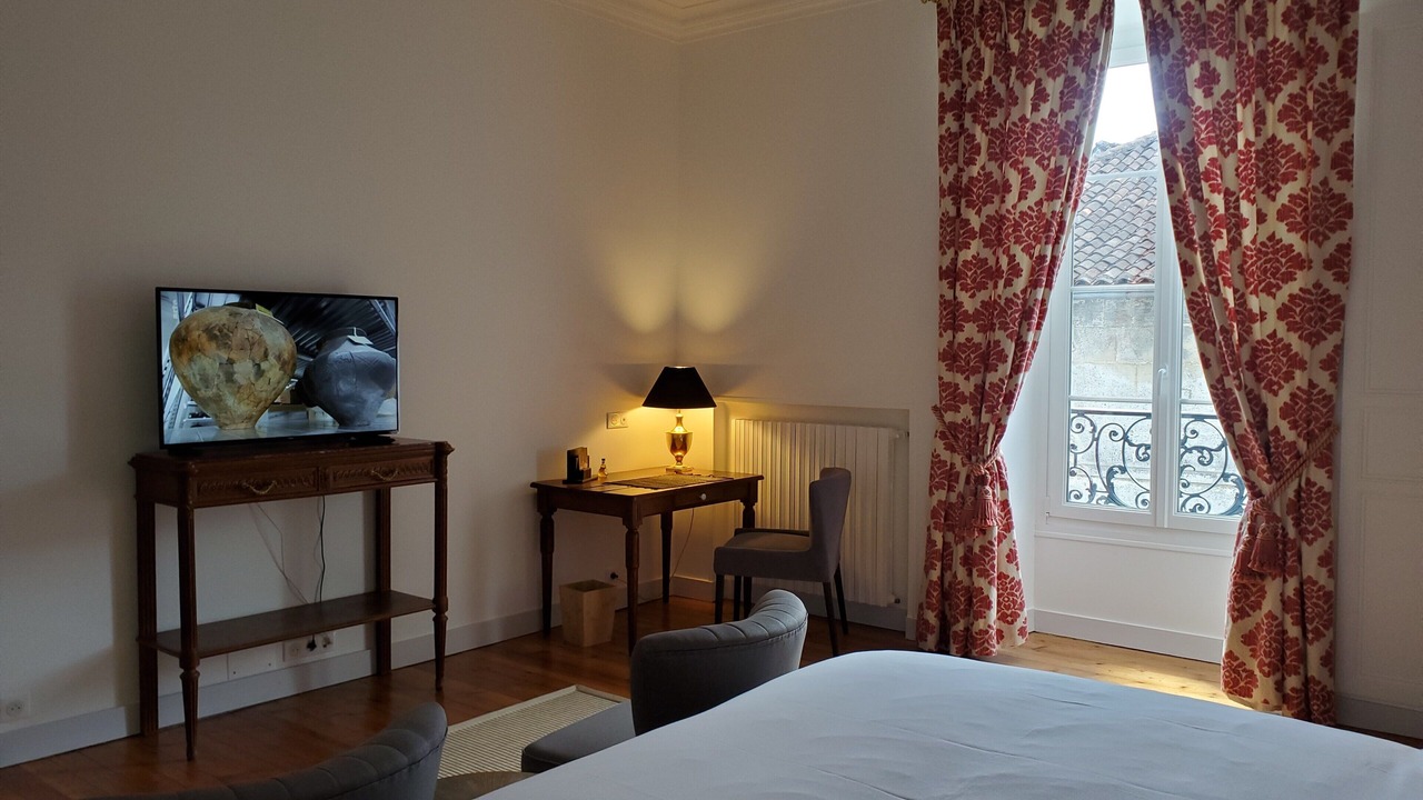 Photo of Bedroom in Cognac