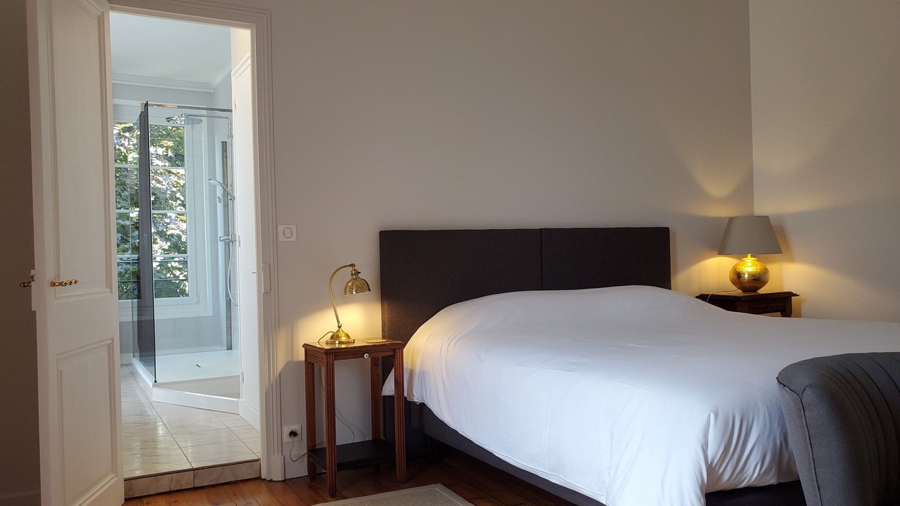 Photo of Bedroom in Cognac