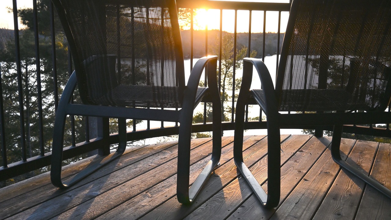Photo of Patio Balcony in Dysart et al