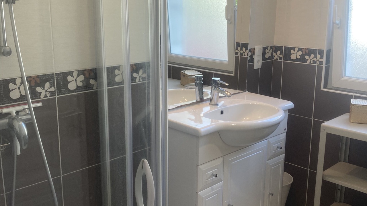 Photo of Bathroom in Montrichard Val de Cher
