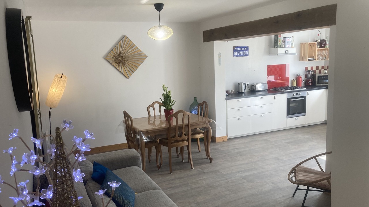 Photo of Livingroom in Montrichard Val de Cher