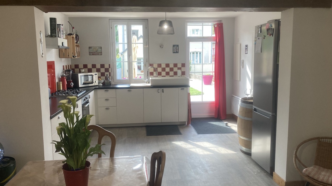 Photo of Kitchen in Montrichard Val de Cher