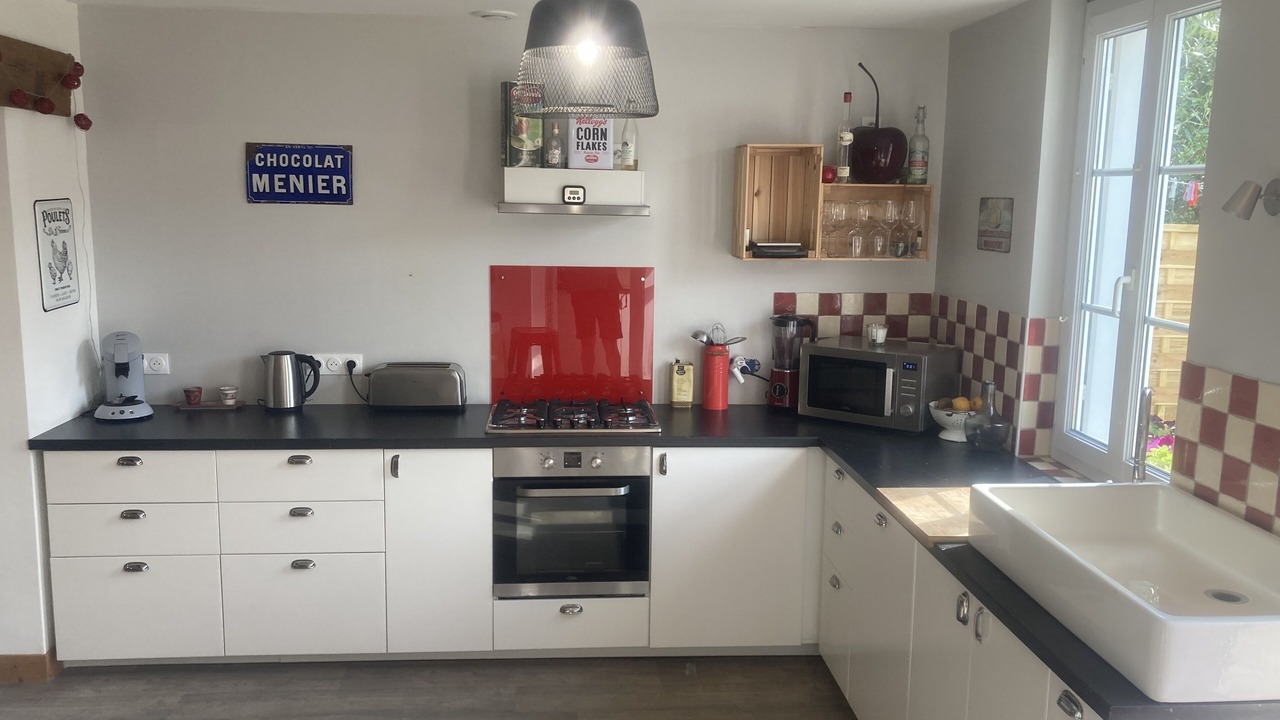 Photo of Kitchen in Montrichard Val de Cher